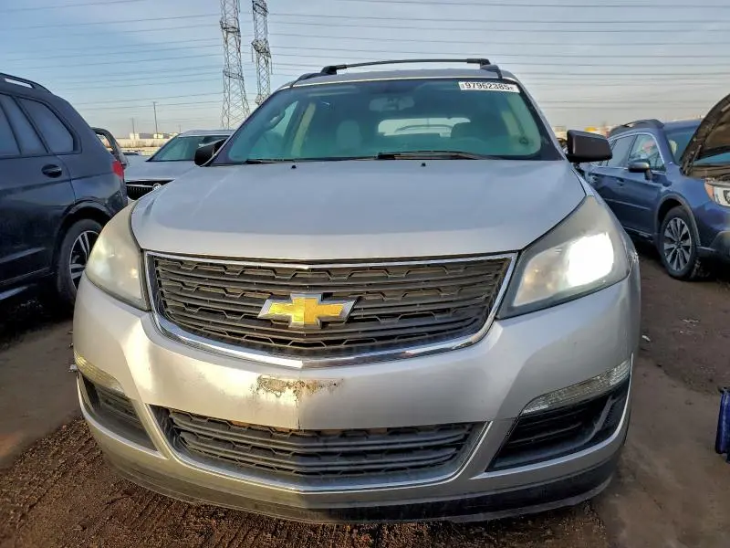 2014 CHEVROLET TRAVERSE LS  