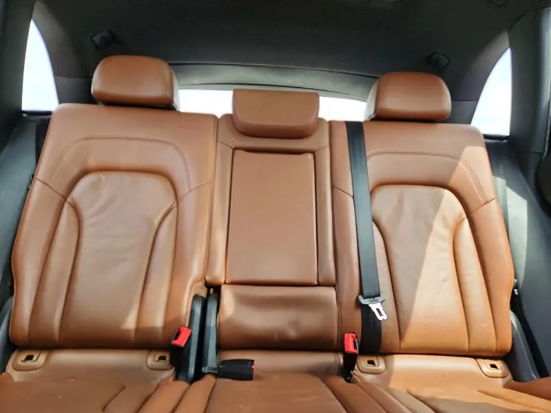 2012 AUDI Q5 PRESTIGE  