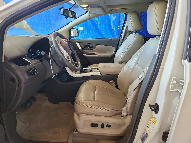 2011 FORD EDGE SEL  