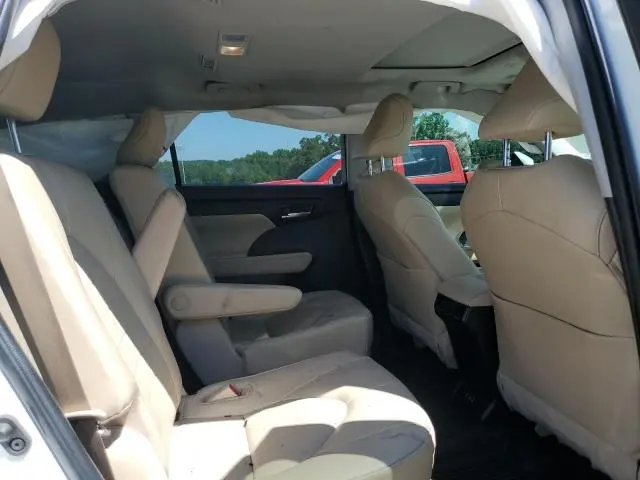 2023 TOYOTA HIGHLANDER L  