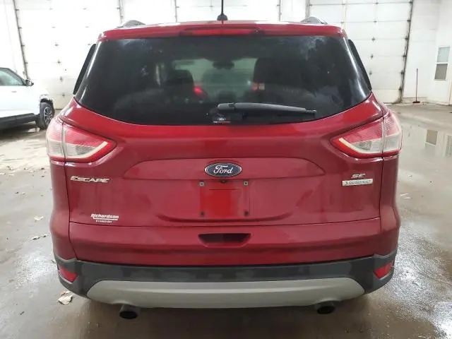 2016 FORD ESCAPE SE  