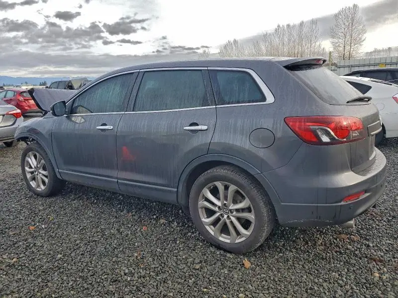 2013 MAZDA CX-9 GRAND TOURING  