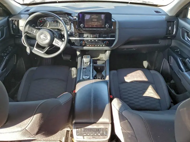 2022 NISSAN PATHFINDER S  