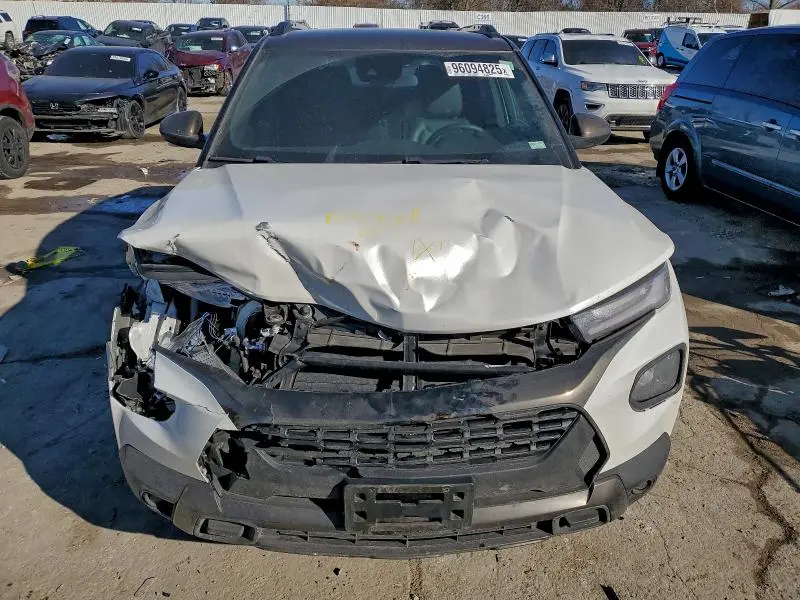 2022 CHEVROLET TRAILBLAZER ACTIV  