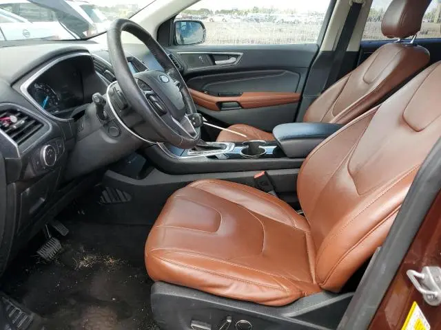 2016 FORD EDGE TITANIUM  