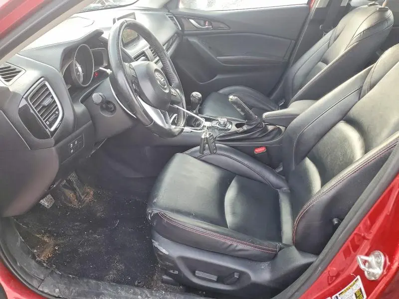 2014 MAZDA 3 GRAND TOURING  