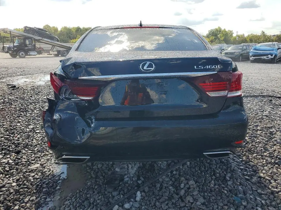 2014 LEXUS LS 460L  