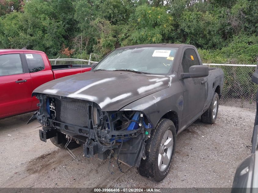 2014 RAM 1500 TRADESMAN