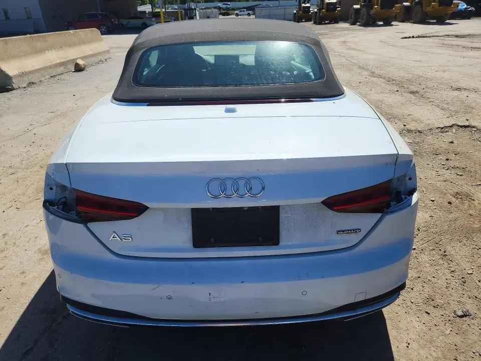 2022 AUDI A5 PREMIUM 45  