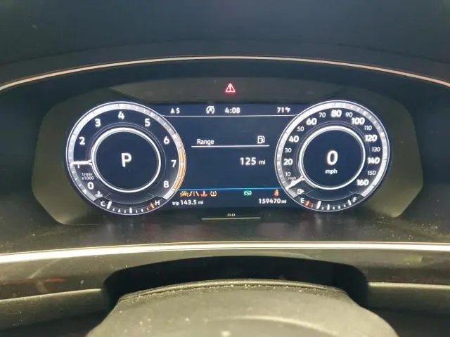 2018 VOLKSWAGEN TIGUAN SEL PREMIUM  