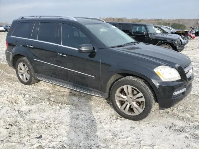 2012 MERCEDES-BENZ GL 450 4MATIC