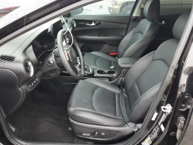 2020 KIA FORTE EX  