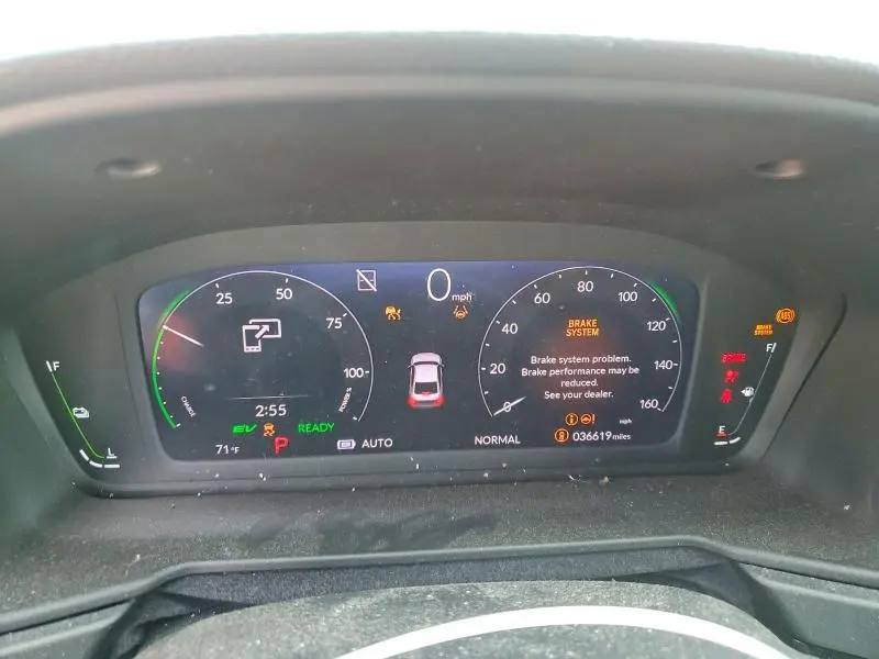 2024 HONDA ACCORD HYBRID SPORT-L  