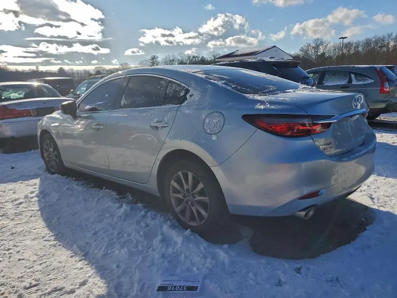2019 MAZDA 6 SPORT  