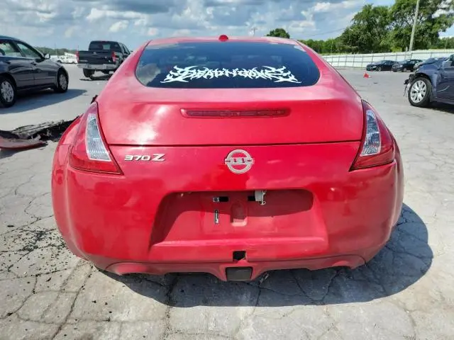 2012 NISSAN 370Z BASE  