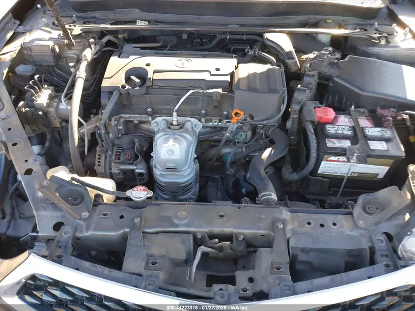 2020 ACURA TLX STANDARD