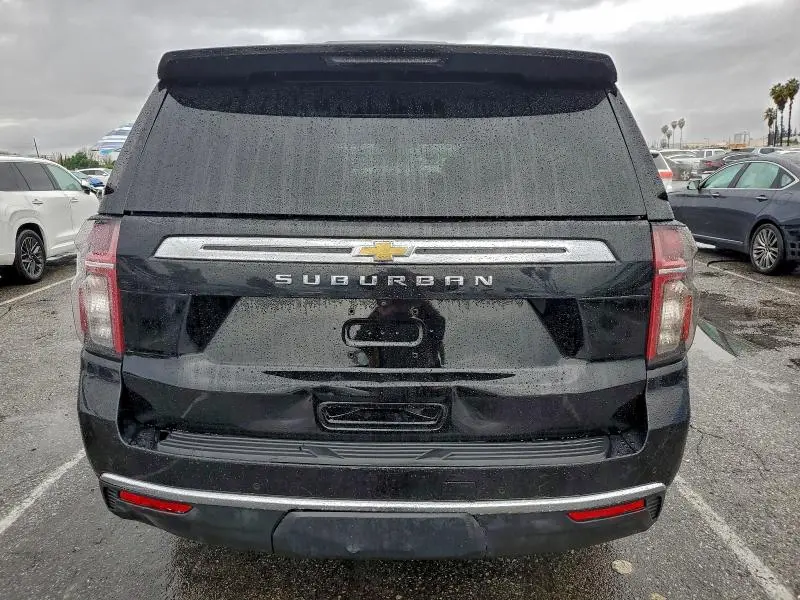 2023 CHEVROLET SUBURBAN C1500 LS  