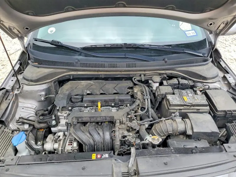 2022 HYUNDAI ACCENT SE  
