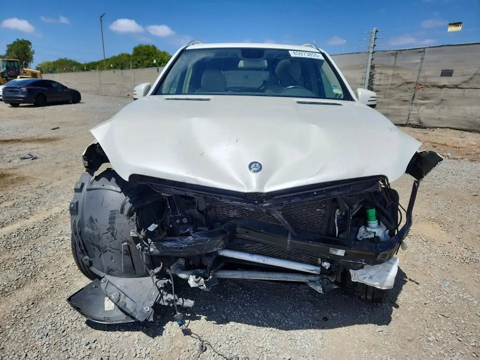 2013 MERCEDES-BENZ ML 350  