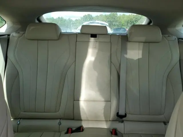 2016 BMW X6 XDRIVE35I  