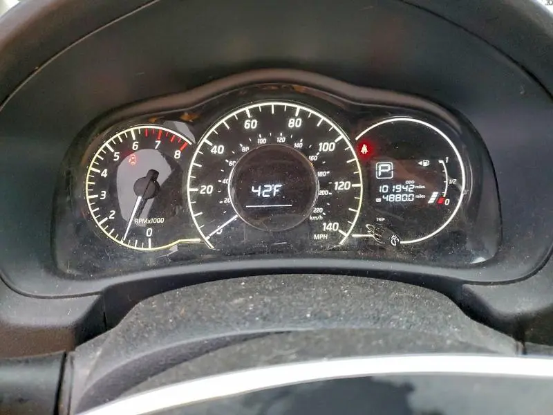 2018 NISSAN VERSA NOTE SV  