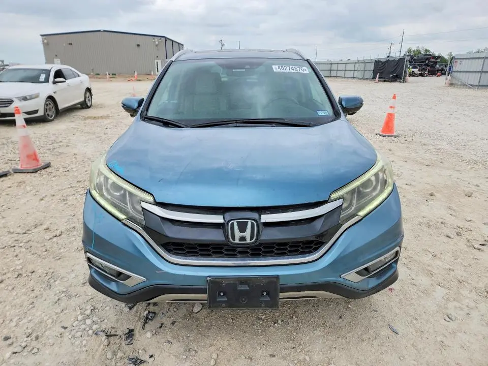 2015 HONDA CR-V TOURING  