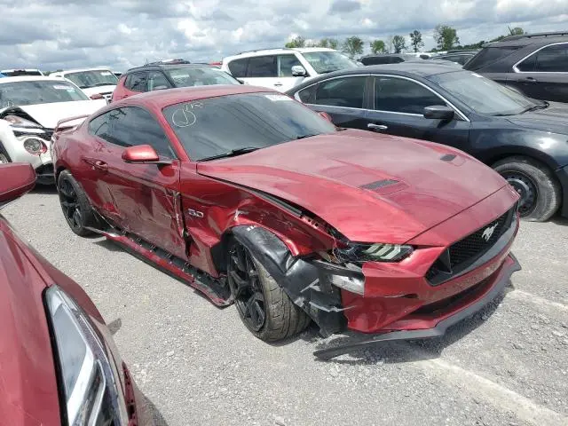 2019 FORD MUSTANG GT  
