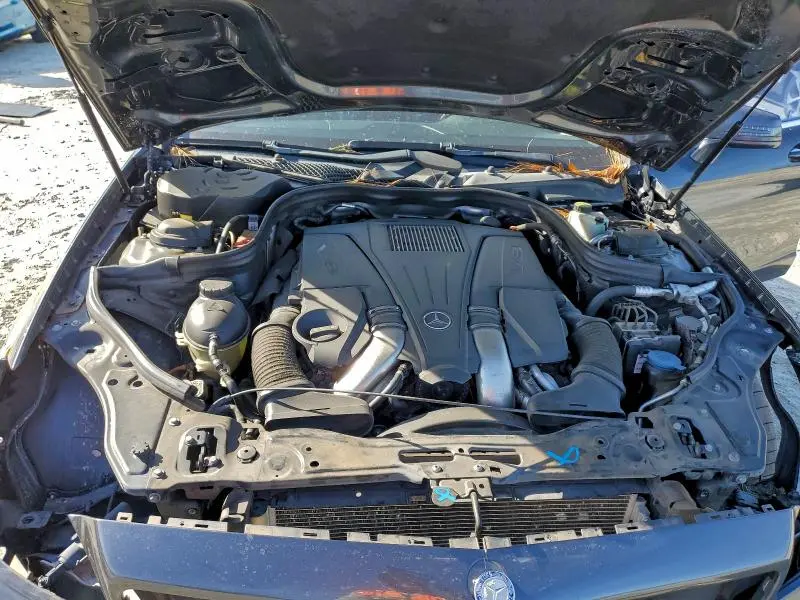 2013 MERCEDES-BENZ CLS 550  