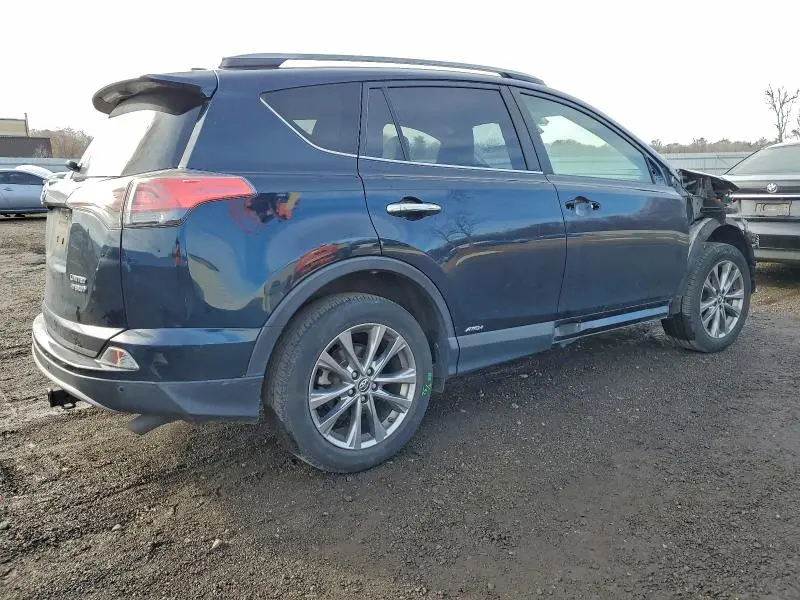 2018 TOYOTA RAV4 HV LIMITED  