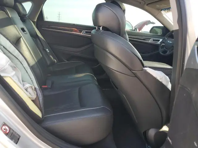 2016 HYUNDAI GENESIS 3.8L  