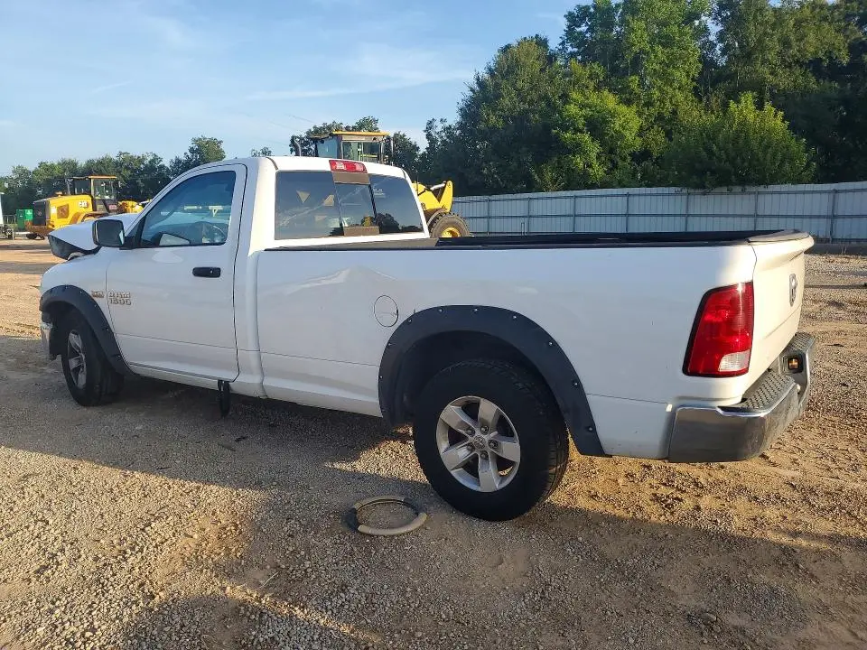 2014 RAM 1500 ST  