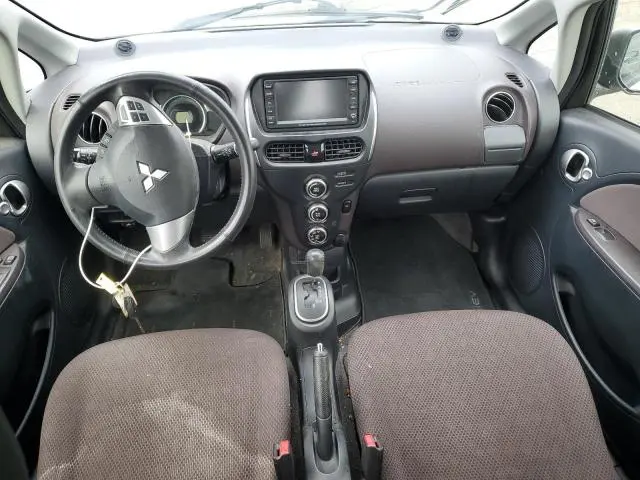 2012 MITSUBISHI I MIEV ES