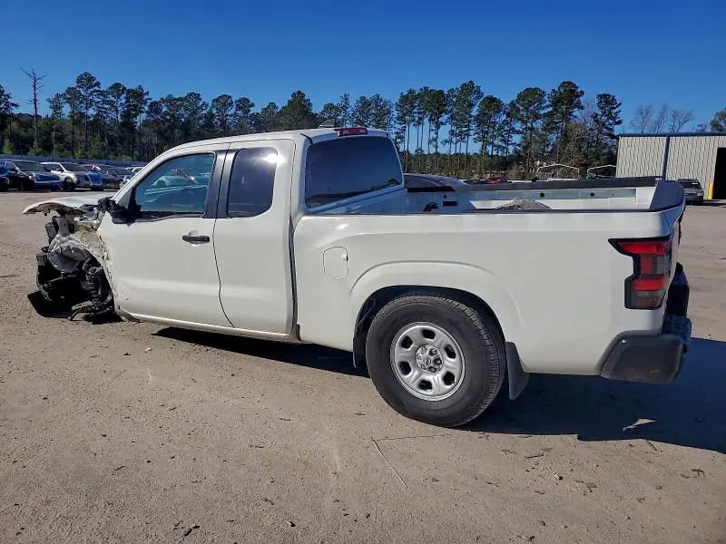 2024 NISSAN FRONTIER S  