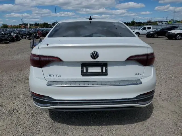 2023 VOLKSWAGEN JETTA SEL  