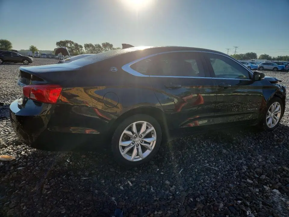 2016 CHEVROLET IMPALA LT  