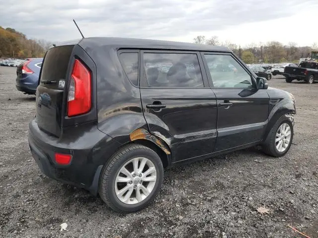 2013 KIA SOUL +  