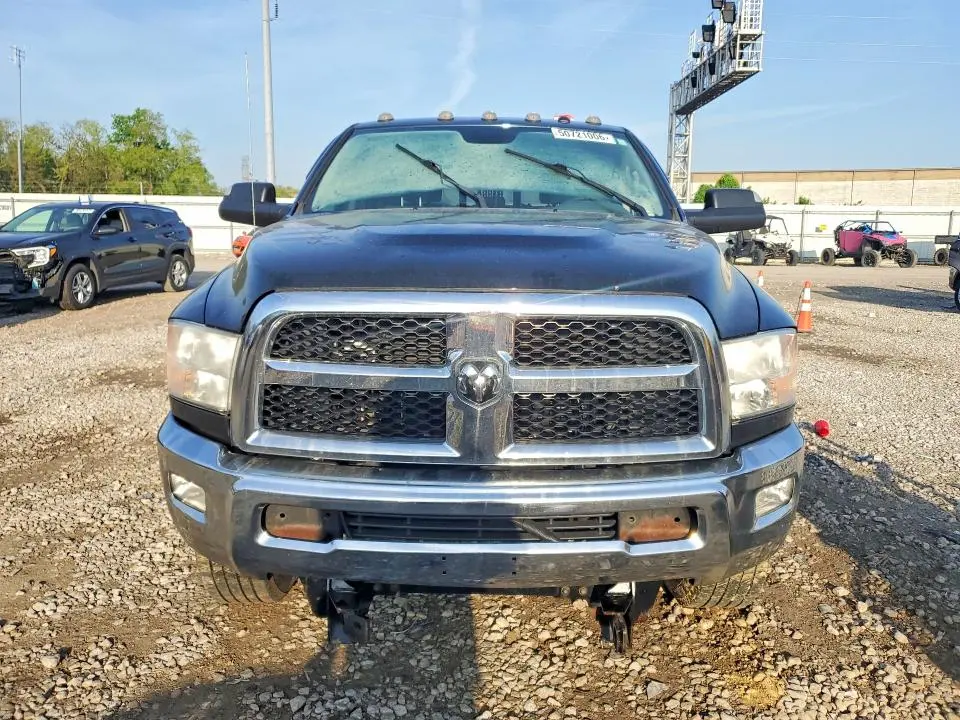 2018 RAM 2500 SLT  