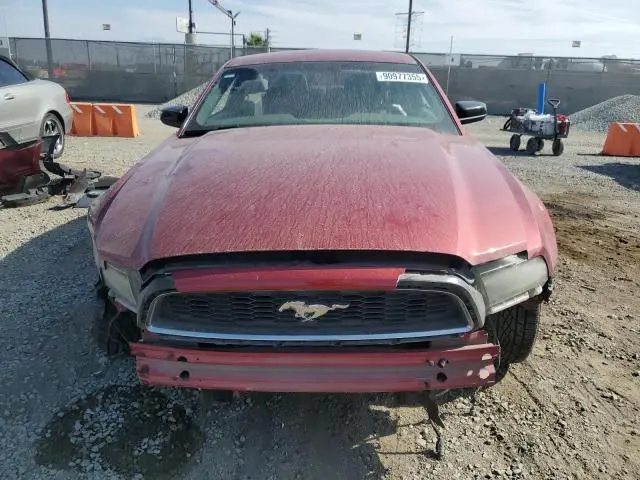2014 FORD MUSTANG   