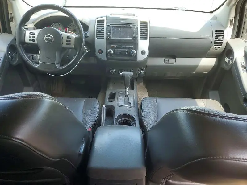 2013 NISSAN XTERRA X  