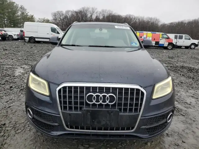 2013 AUDI Q5 PREMIUM PLUS