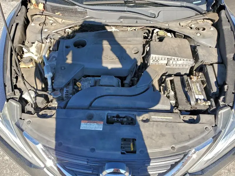 2018 NISSAN ALTIMA 2.5  