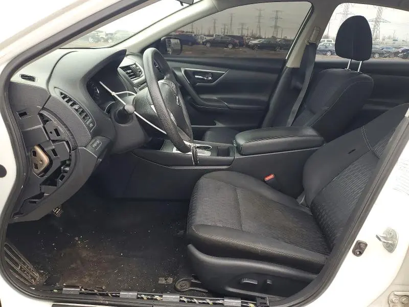 2018 NISSAN ALTIMA 2.5 S  