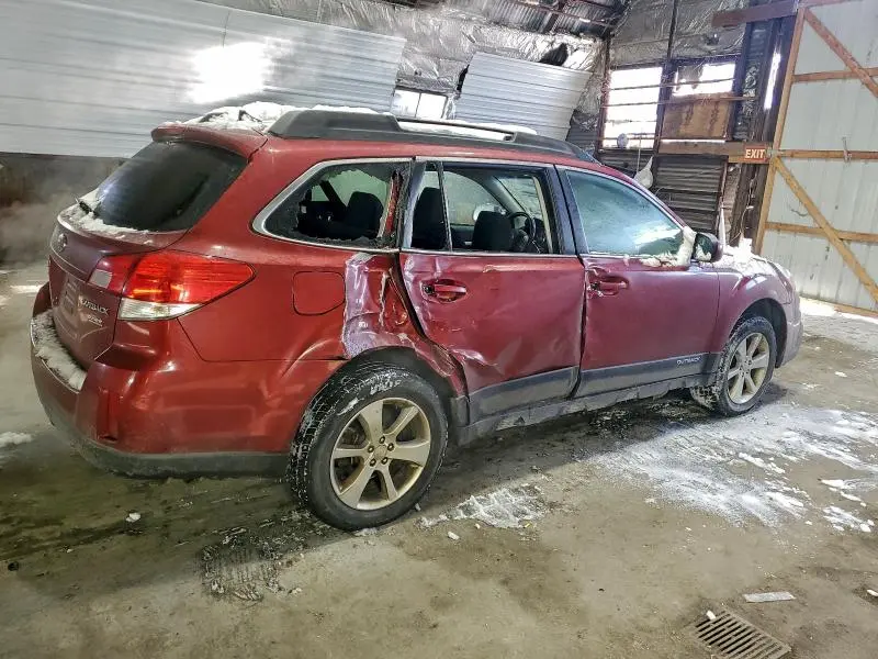 2014 SUBARU OUTBACK 2.5I PREMIUM  