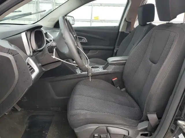 2012 CHEVROLET EQUINOX LS  