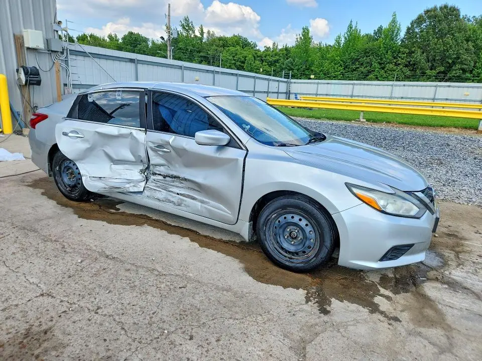 2017 NISSAN ALTIMA 2.5 SV  