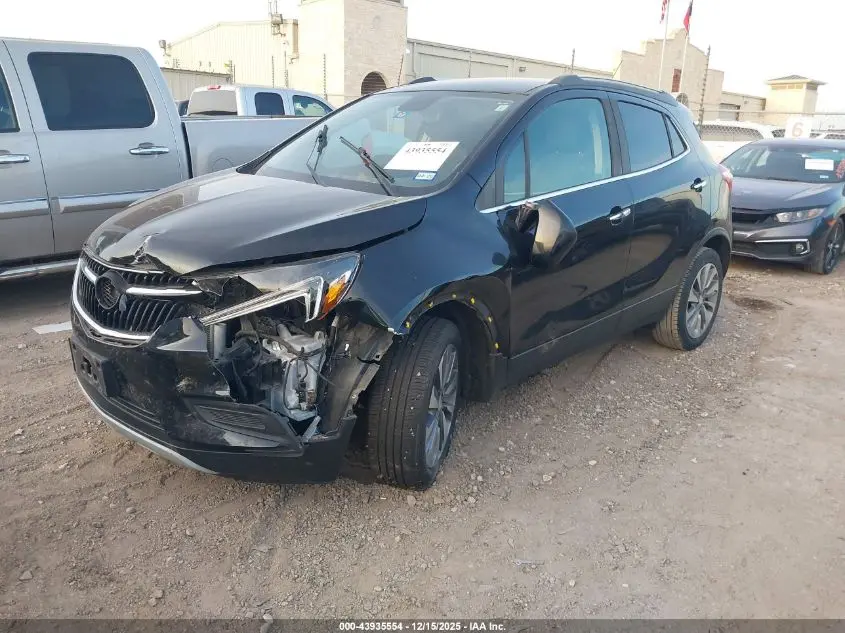 2020 BUICK ENCORE FWD PREFERRED