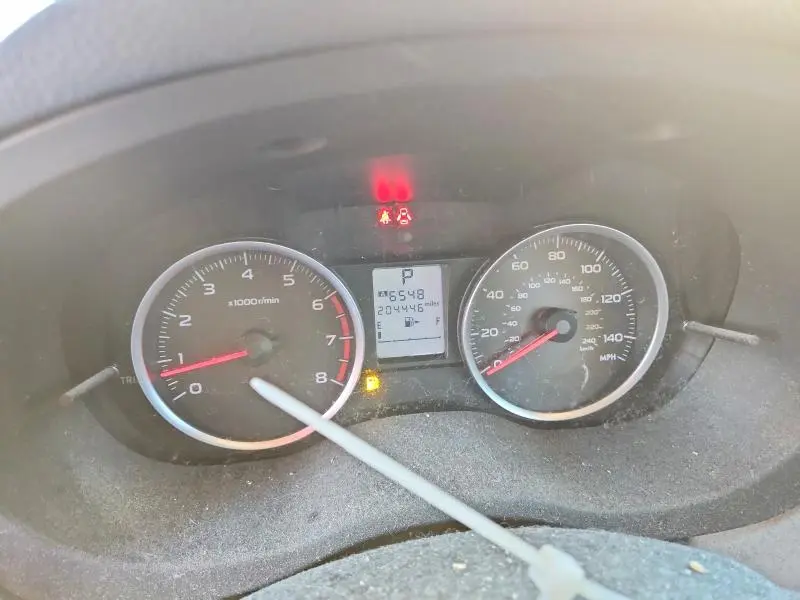 2015 SUBARU FORESTER 2.5I  