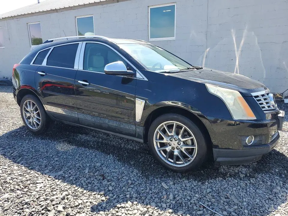 2013 CADILLAC SRX PREMIUM COLLECTION  