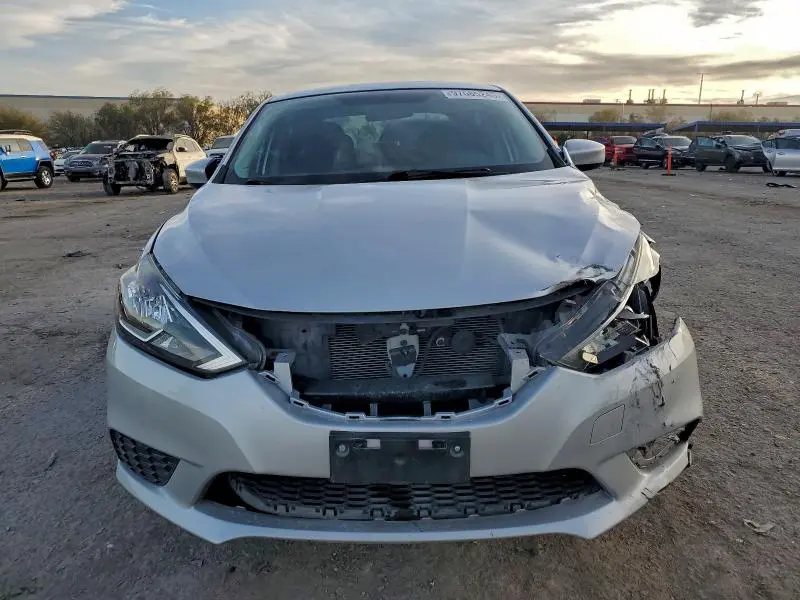 2016 NISSAN SENTRA S  