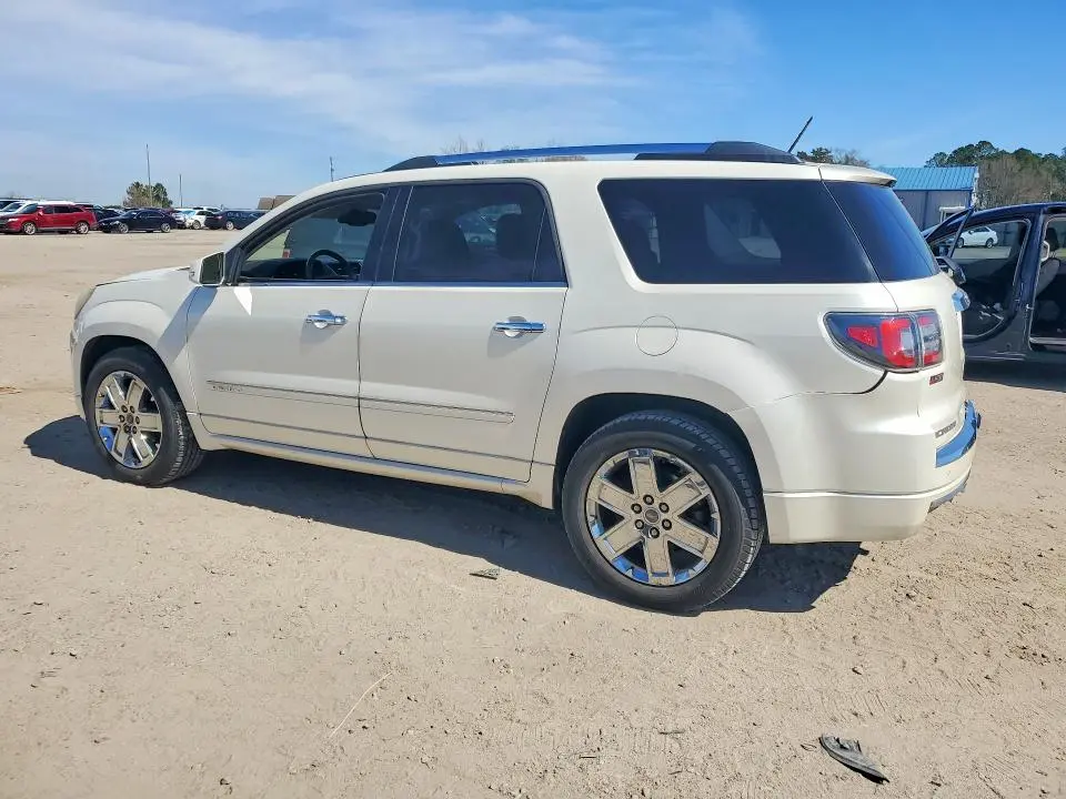 2015 GMC ACADIA DENALI  